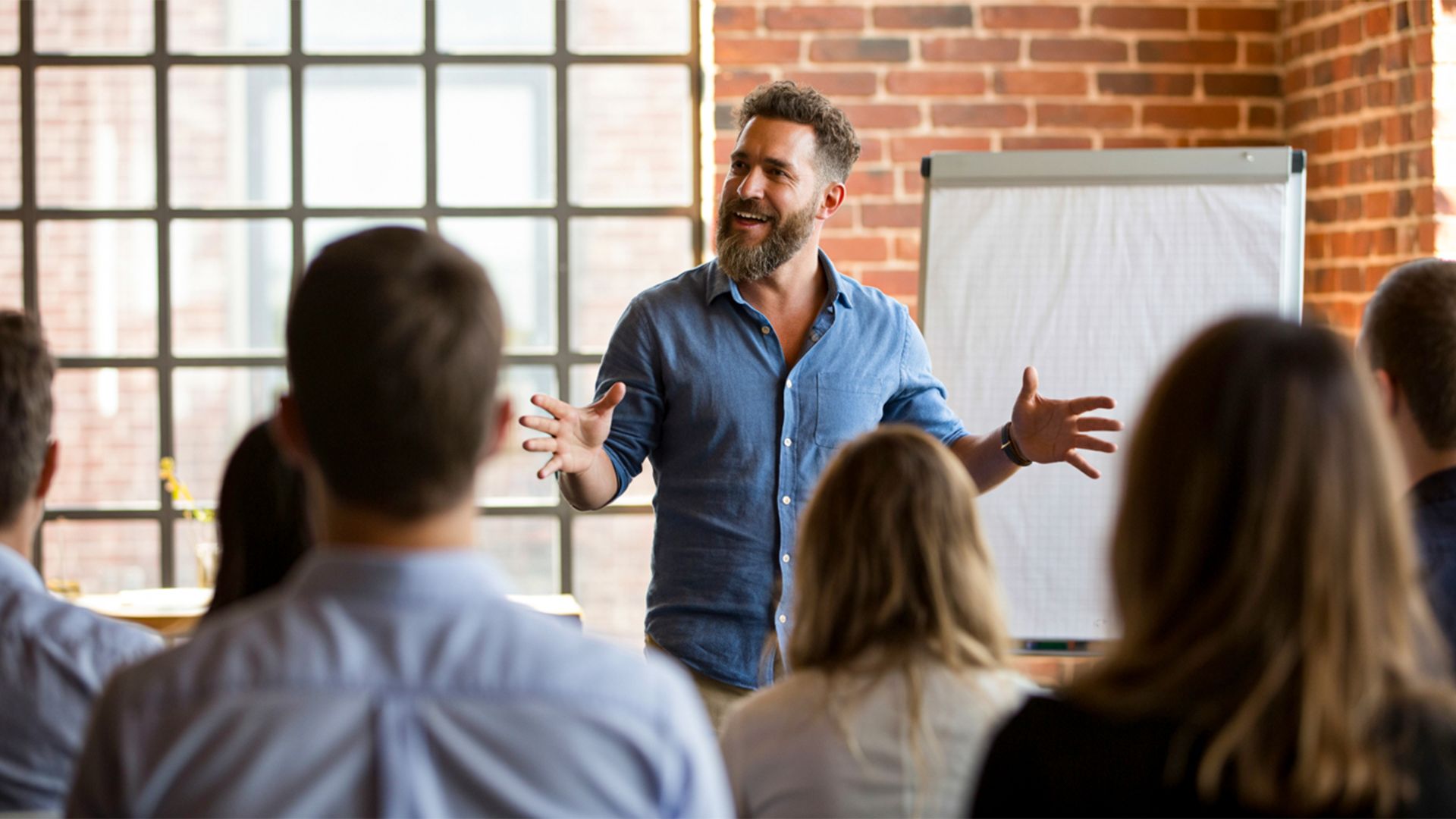 Joyful Journey — expert interview event